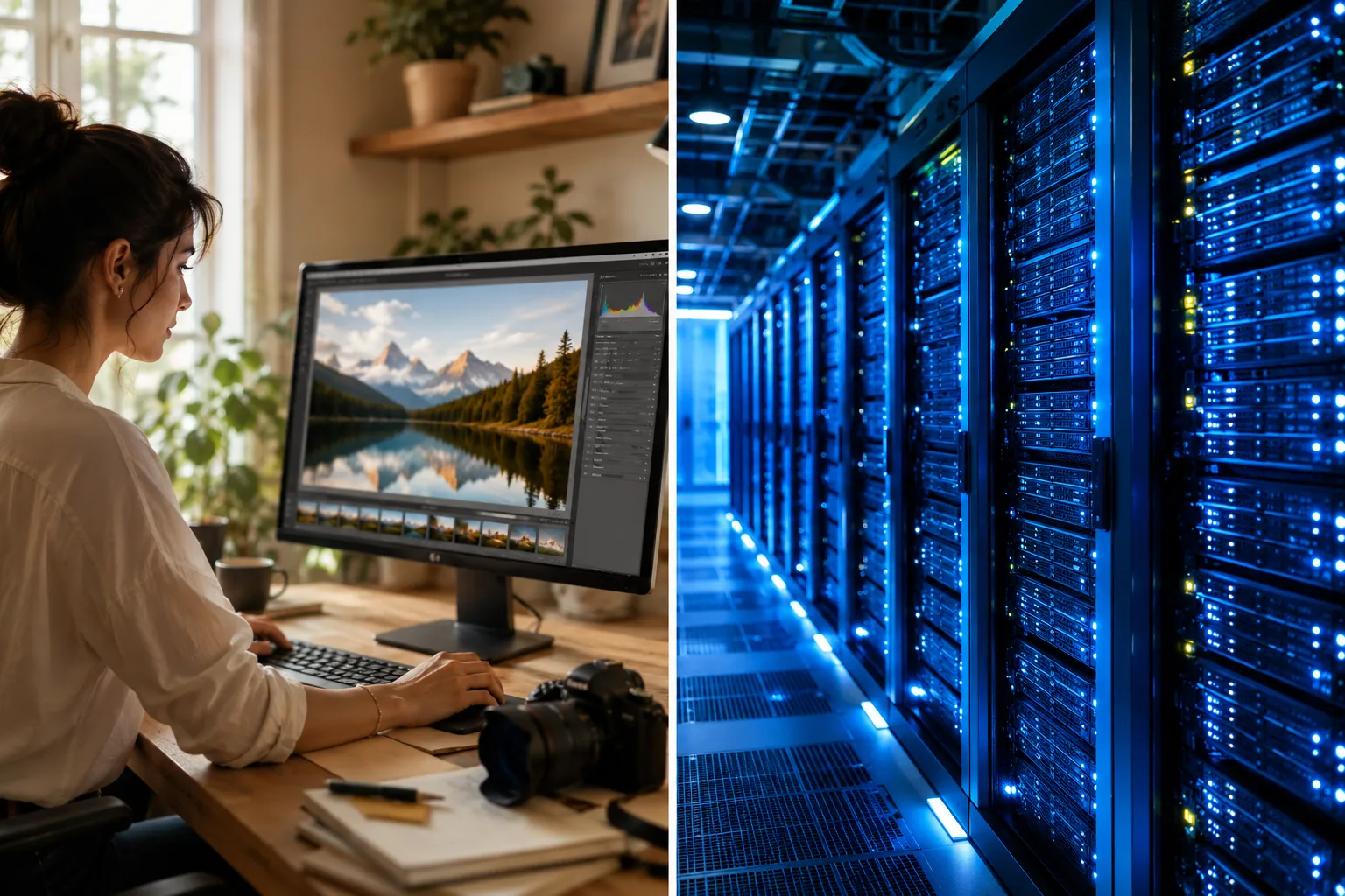 Zarabianie na fotografii stockowej: Praktyczny przewodnik, jak sprzedawać swoje zdjęcia w internecie 2 Czy potrzebujesz profesjonalnego aparatu, żeby sprzedawać zdjęcia stockowe