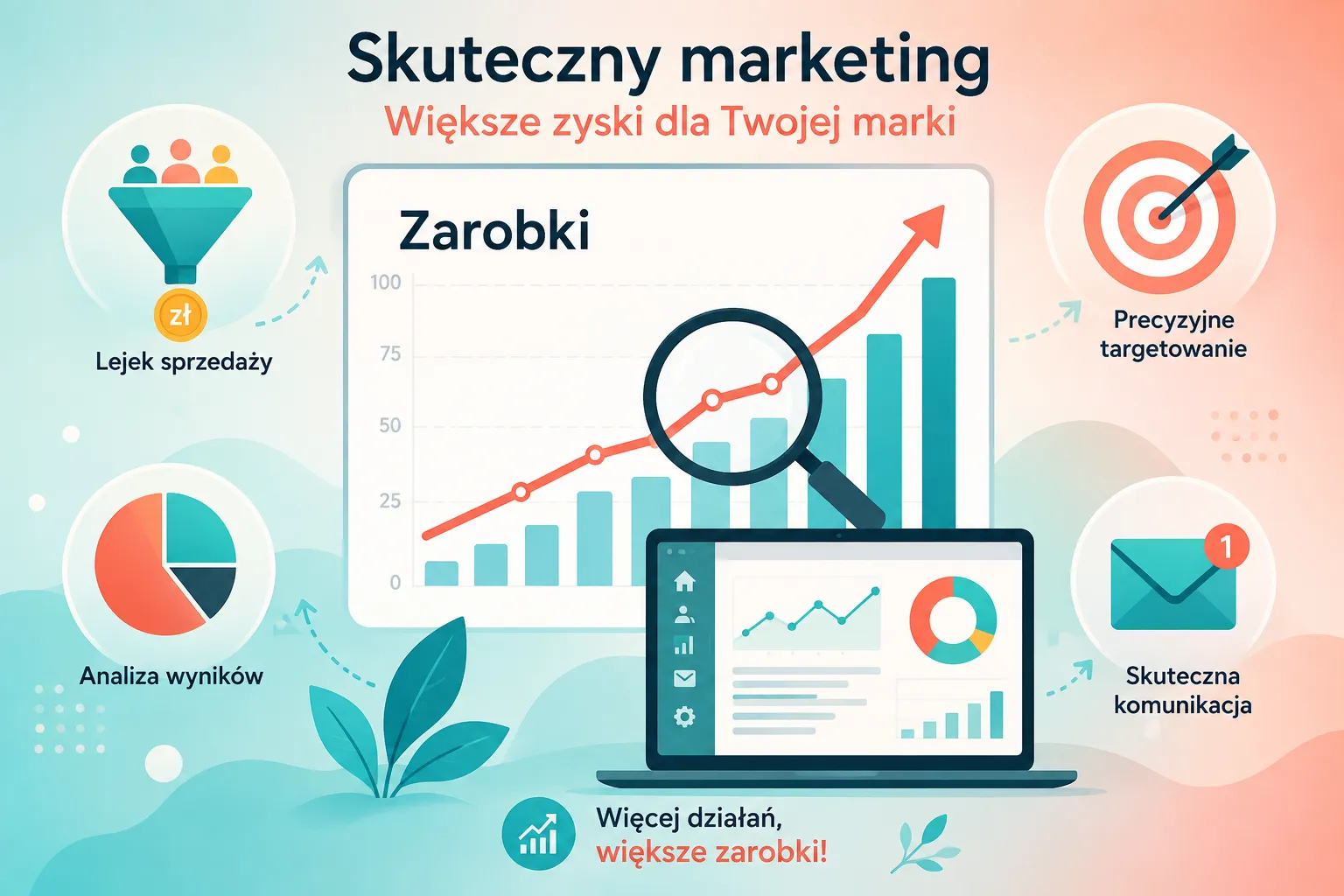 Opanuj niszową umiejętność: Dlaczego analiza danych w marketingu jest kluczem do lepszych zarobków 1 Czym jest analiza danych w marketingu i dlaczego ma znaczenie