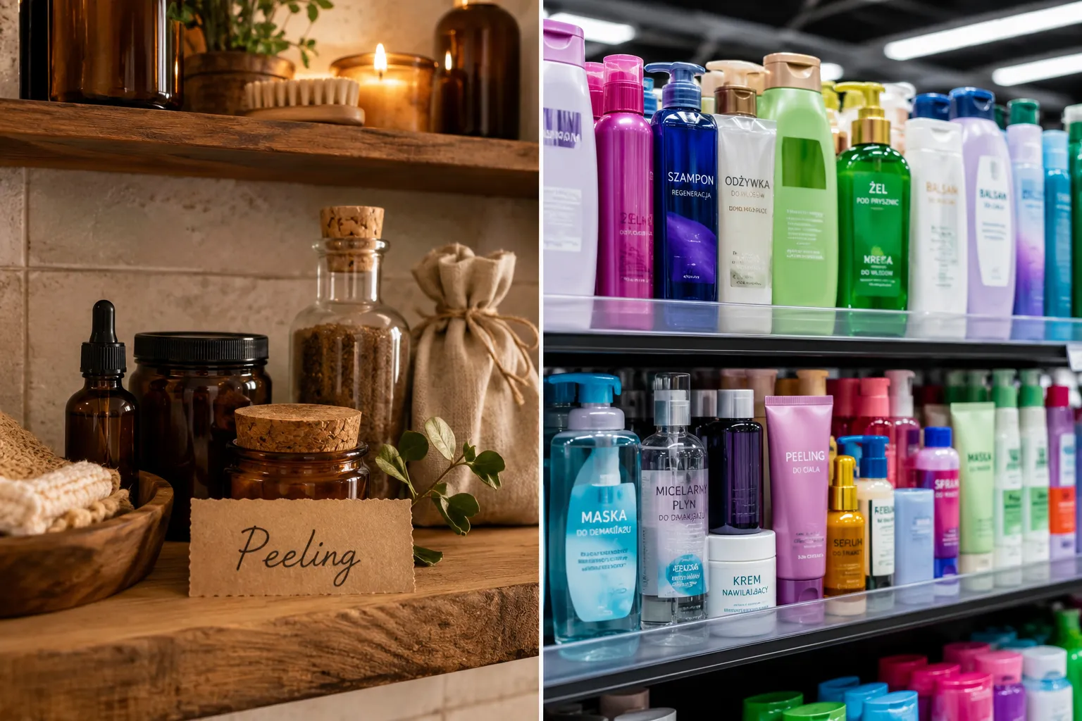 Domowe spa z naturalnych składników: Przepisy na kosmetyki zero waste z kuchennej szafki. 2 Domowe spa kontra gotowe produkty ze sklepu: co jest lepsze
