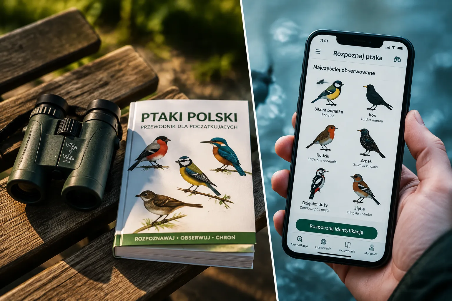 Obserwacja ptaków (birdwatching) w mieście: Jakie gatunki znajdziesz w najbliższym parku? 2 Jaki sprzęt jest potrzebny do birdwatchingu dla początkujących?