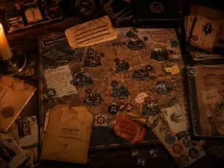 Magia planszówek typu legacy: Dlaczego warto grać w gry, które się niszczą?