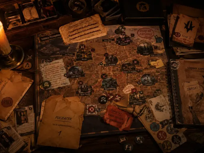 Magia planszówek typu legacy: Dlaczego warto grać w gry, które się niszczą?
