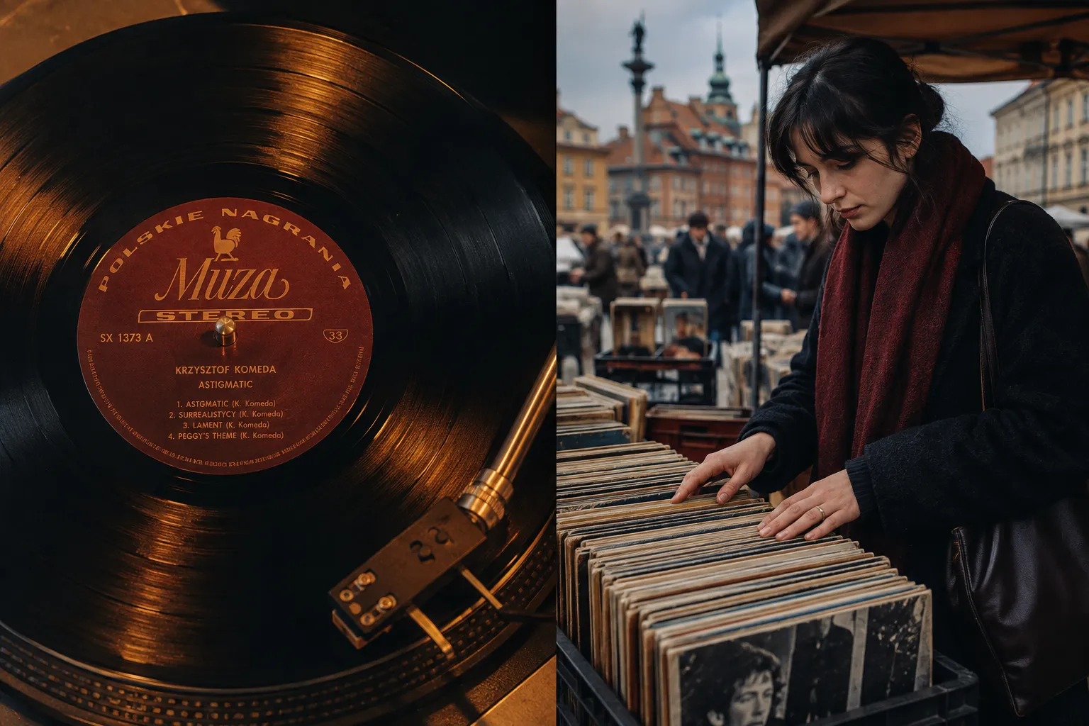 Najlepsze albumy polskiego jazzu dla początkujących kolekcjonerów