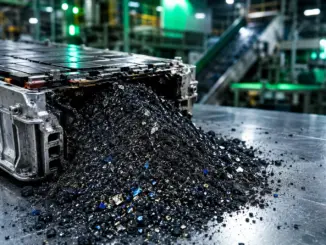 Recykling "czarnej masy": Co dzieje się ze zużytymi bateriami z EV w Polsce?