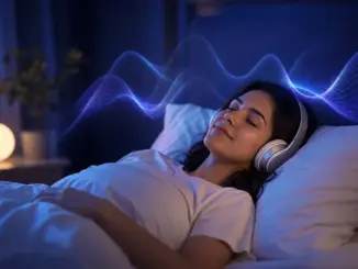 Terapia dźwiękiem i dudnienia różnicowe (binaural beats) w leczeniu bezsenności