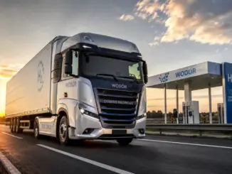 Wodór w transporcie ciężkim: Paliwo przyszłości czy ślepa uliczka?